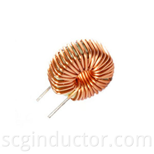 Common Mode Toroidal Inductor